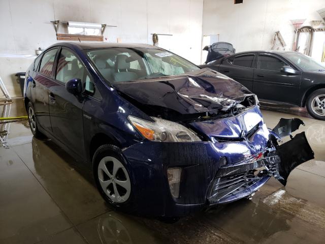 TOYOTA PRIUS 2015 jtdkn3du0f0451902