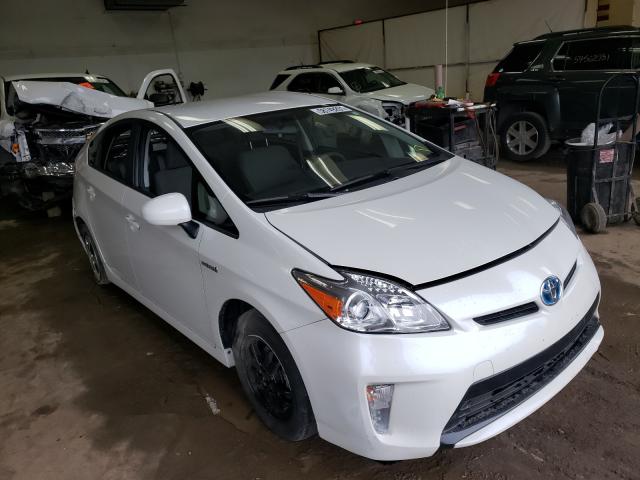 TOYOTA PRIUS 2015 jtdkn3du0f0452712