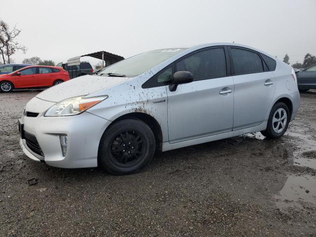 TOYOTA PRIUS 2015 jtdkn3du0f0453567