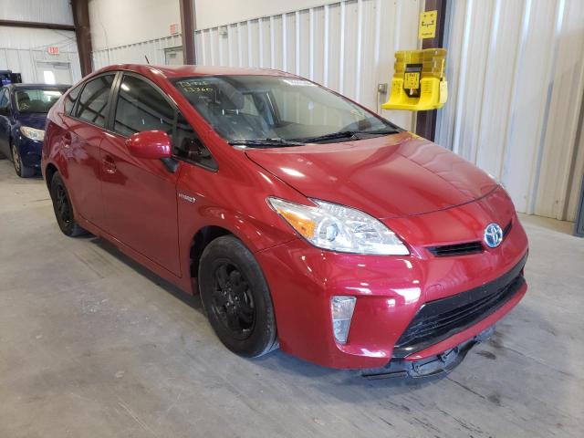 TOYOTA PRIUS 2015 jtdkn3du0f0453889