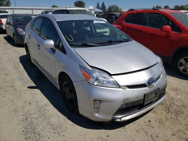 TOYOTA PRIUS 2015 jtdkn3du0f0454153