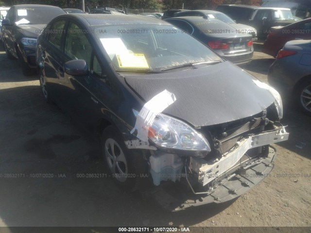 TOYOTA PRIUS 2015 jtdkn3du0f0454363