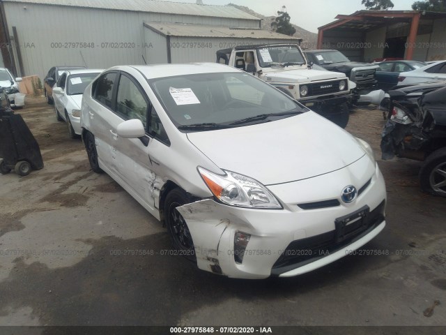 TOYOTA PRIUS 2015 jtdkn3du0f0454394