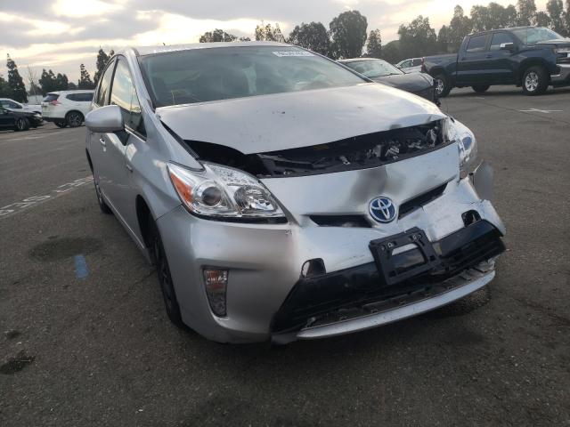 TOYOTA PRIUS 2015 jtdkn3du0f0454413