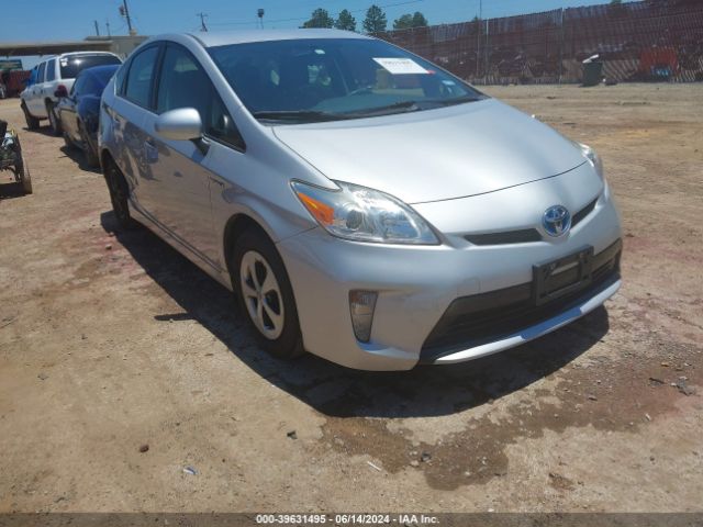 TOYOTA PRIUS 2015 jtdkn3du0f0454914