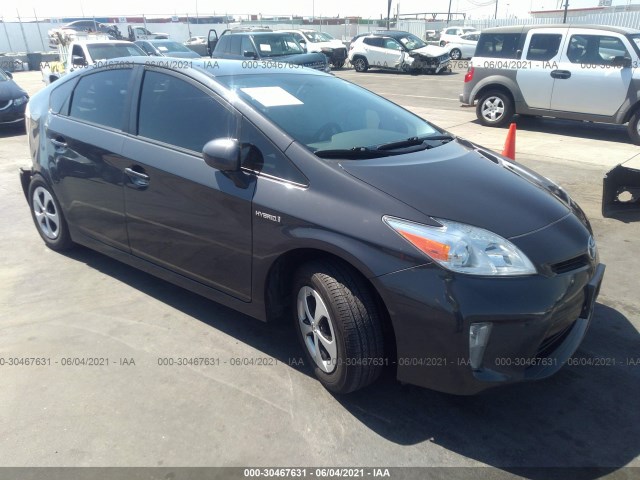 TOYOTA PRIUS 2015 jtdkn3du0f0455058