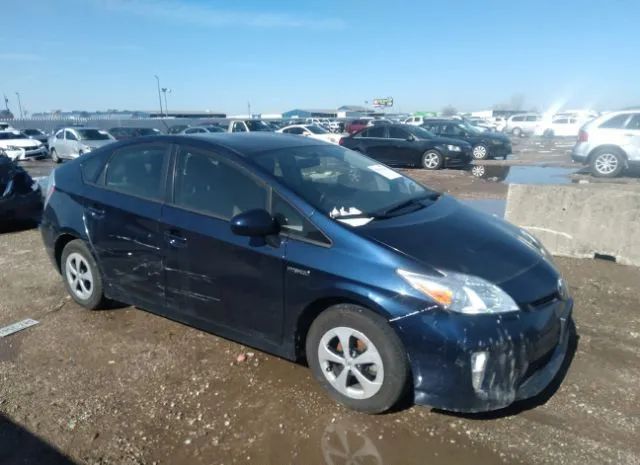 TOYOTA PRIUS 2015 jtdkn3du0f0455092