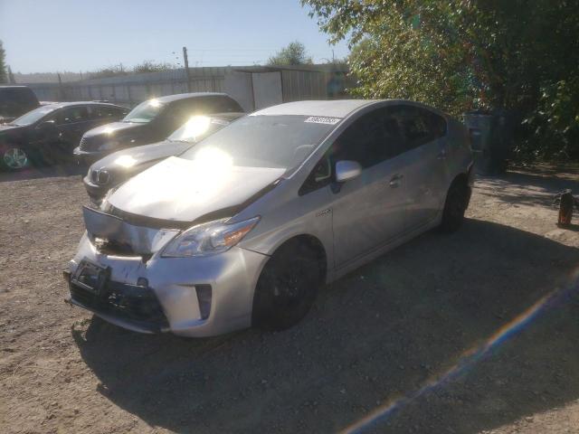 TOYOTA PRIUS 2015 jtdkn3du0f0455934