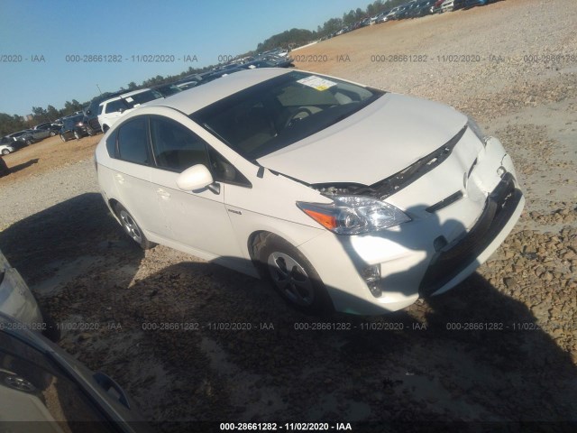 TOYOTA PRIUS 2015 jtdkn3du0f0459255