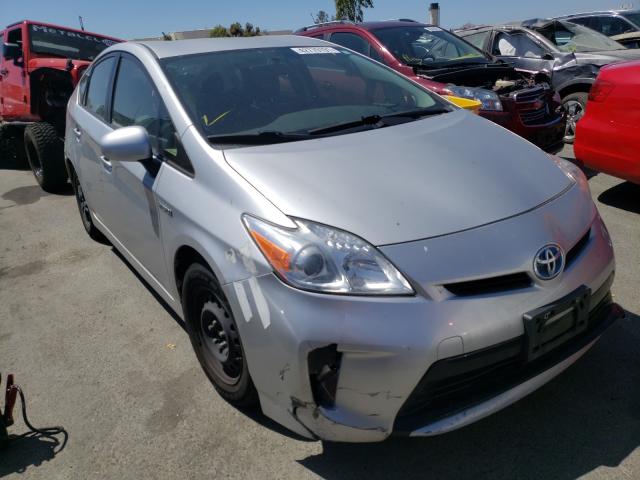 TOYOTA PRIUS 2015 jtdkn3du0f0459417