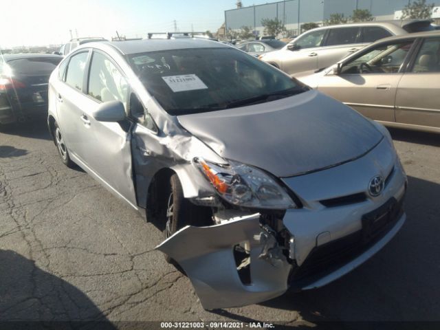 TOYOTA PRIUS 2015 jtdkn3du0f0461961