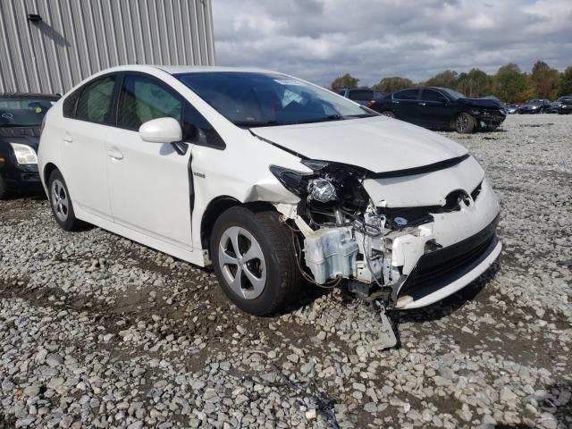 TOYOTA PRIUS 2015 jtdkn3du0f0464004