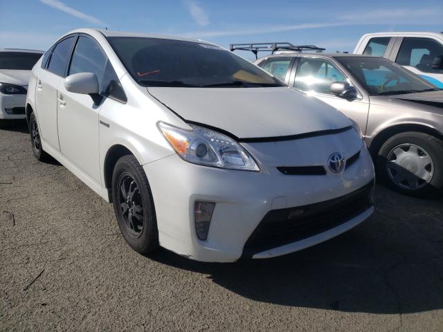 TOYOTA PRIUS 2015 jtdkn3du0f0465704