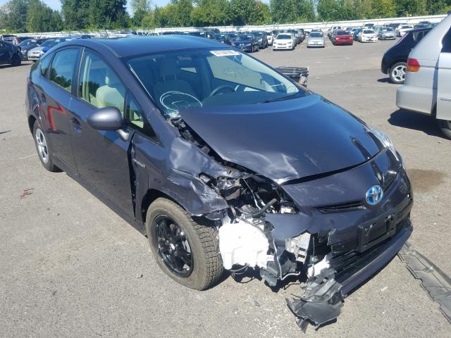 TOYOTA PRIUS 2015 jtdkn3du0f0466769