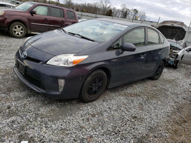 TOYOTA PRIUS 2015 jtdkn3du0f0467422