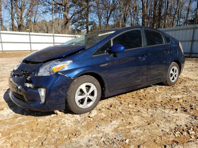 TOYOTA PRIUS 2015 jtdkn3du0f0468943