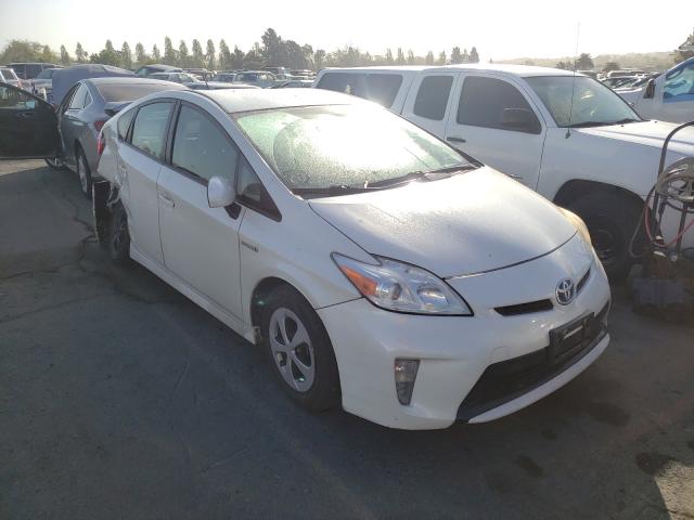 TOYOTA PRIUS 2015 jtdkn3du0f0470918