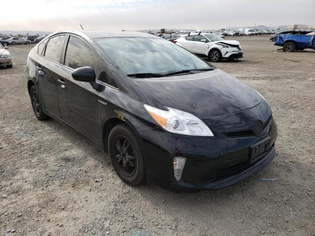 TOYOTA PRIUS 2015 jtdkn3du0f0471700