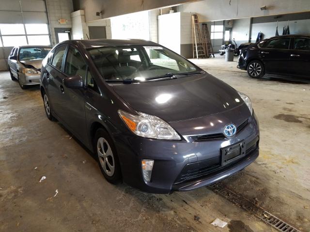 TOYOTA PRIUS 2015 jtdkn3du0f0473446