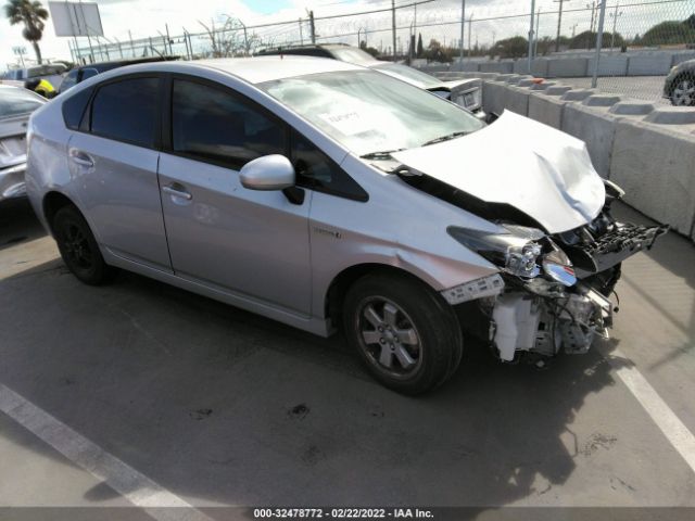 TOYOTA PRIUS 2015 jtdkn3du0f0476797