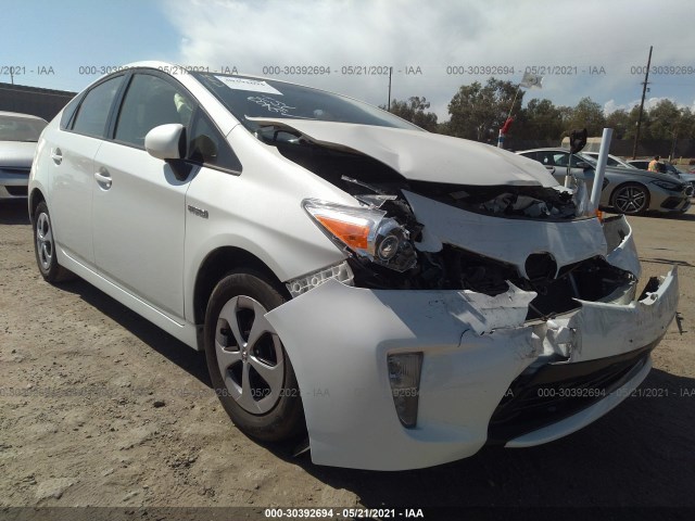 TOYOTA PRIUS 2015 jtdkn3du0f0478405