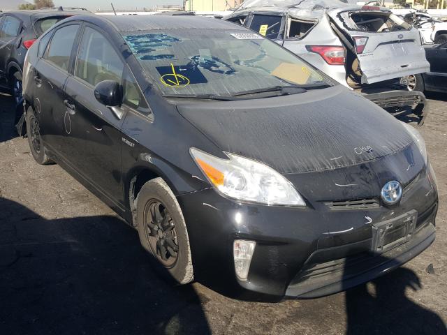 TOYOTA PRIUS 2015 jtdkn3du0f0480915