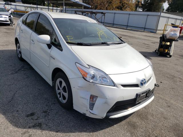 TOYOTA PRIUS 2015 jtdkn3du0f0481319