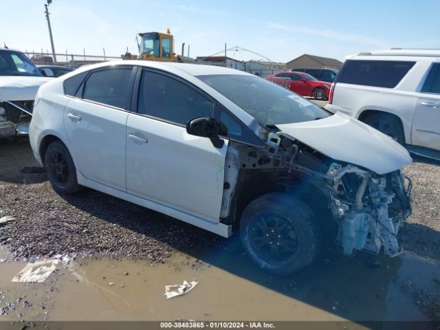 TOYOTA PRIUS 2015 jtdkn3du0f0483717