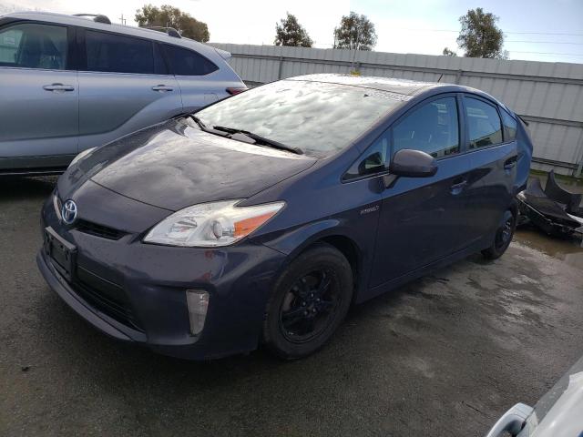 TOYOTA PRIUS 2015 jtdkn3du0f0484706