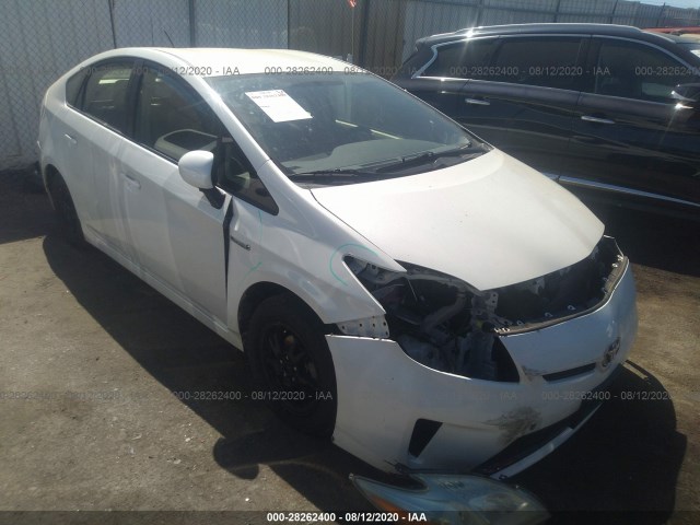 TOYOTA PRIUS 2015 jtdkn3du0f0484883