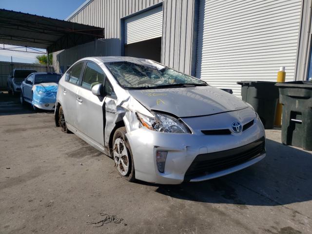 TOYOTA PRIUS 2015 jtdkn3du0f0485225