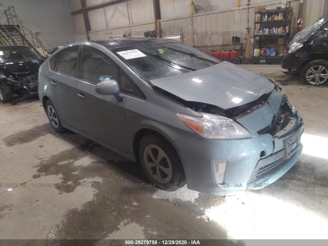 TOYOTA PRIUS 2015 jtdkn3du0f1864820