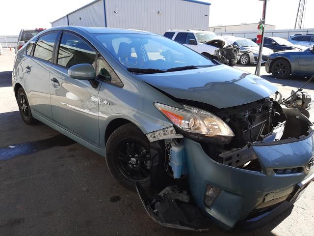 TOYOTA PRIUS 2015 jtdkn3du0f1871511