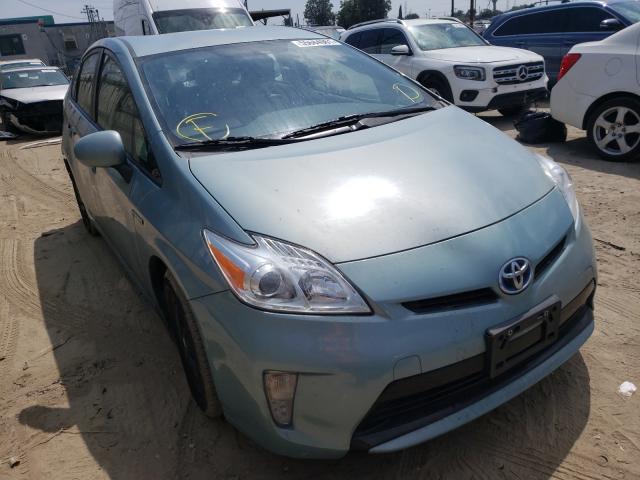 TOYOTA PRIUS 2015 jtdkn3du0f1875462