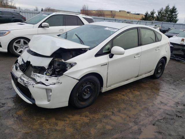 TOYOTA PRIUS 2015 jtdkn3du0f1876417