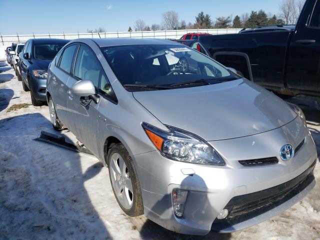 TOYOTA PRIUS 2015 jtdkn3du0f1877096