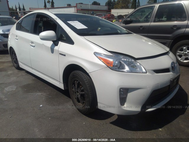 TOYOTA PRIUS 2015 jtdkn3du0f1878071