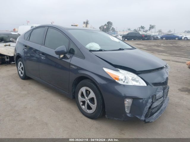 TOYOTA PRIUS 2015 jtdkn3du0f1879950