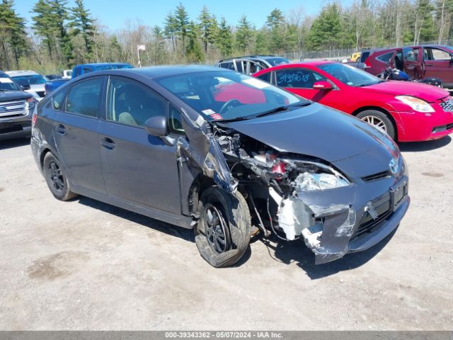 TOYOTA PRIUS 2015 jtdkn3du0f1880659