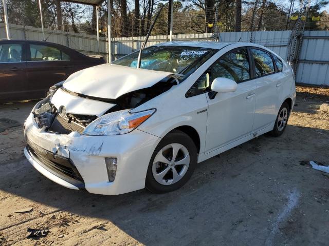 TOYOTA PRIUS 2015 jtdkn3du0f1887935