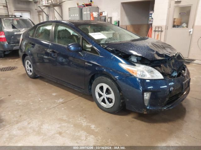 TOYOTA PRIUS 2015 jtdkn3du0f1891628