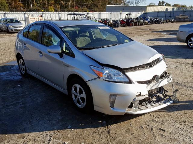 TOYOTA PRIUS 2015 jtdkn3du0f1892536