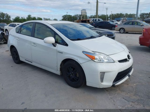 TOYOTA PRIUS 2015 jtdkn3du0f1892908