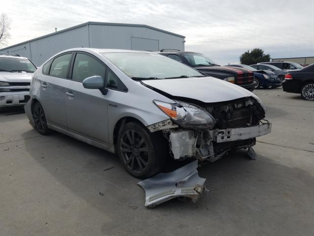 TOYOTA PRIUS 2015 jtdkn3du0f1894013