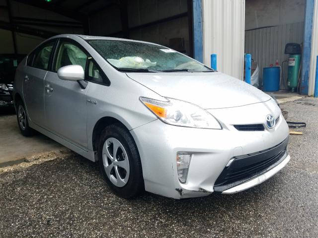 TOYOTA PRIUS 2015 jtdkn3du0f1895419