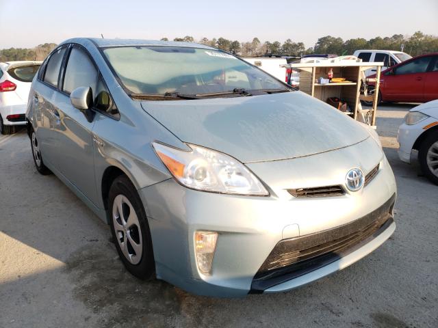 TOYOTA PRIUS 2015 jtdkn3du0f1898840