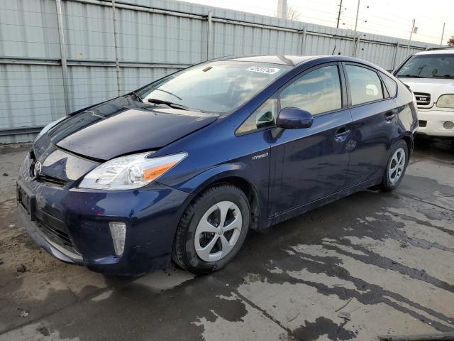 TOYOTA PRIUS 2015 jtdkn3du0f1900540