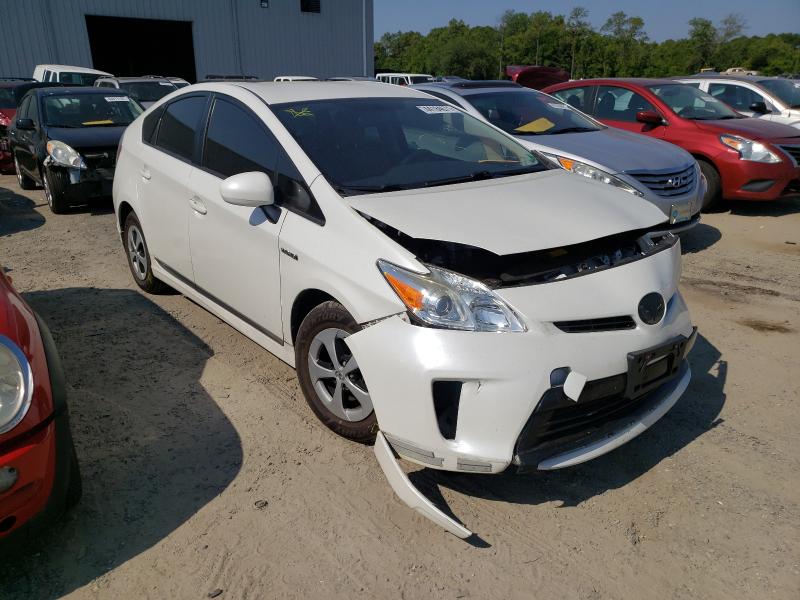 TOYOTA PRIUS 2015 jtdkn3du0f1901848