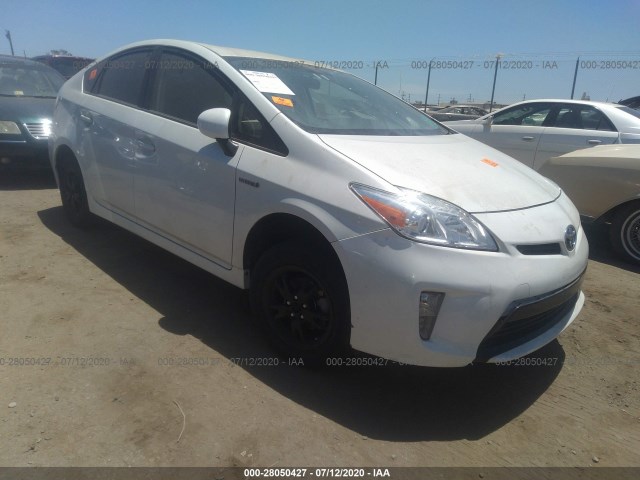 TOYOTA PRIUS 2015 jtdkn3du0f1901994