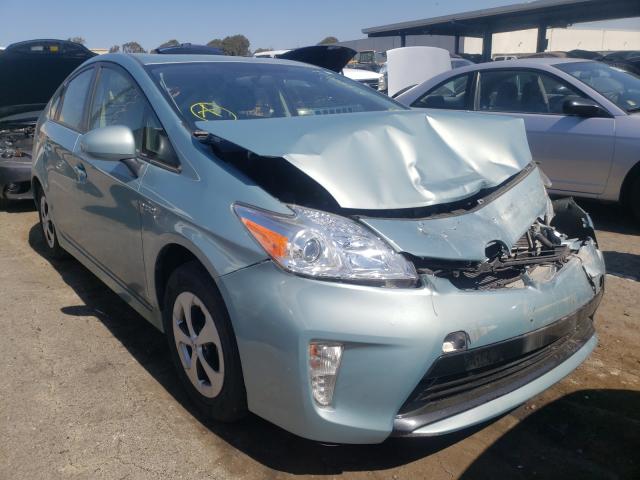 TOYOTA PRIUS 2015 jtdkn3du0f1902160